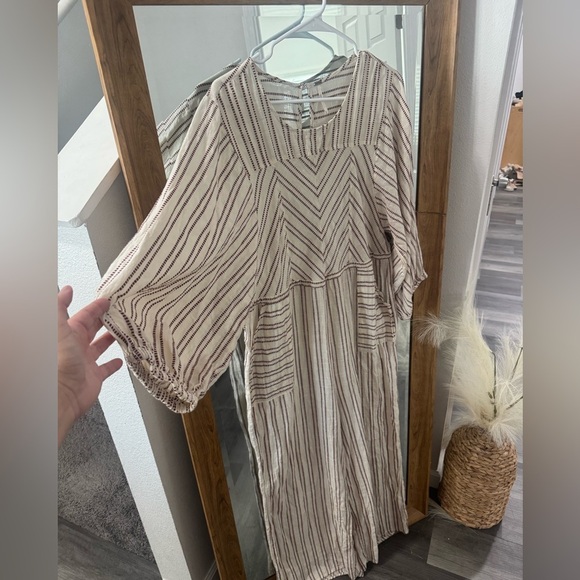 Free People Kenny One-Piece Jumpsuit - Picture 4 of 7